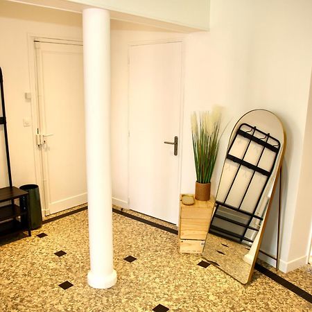 Apartamento Au Coeur Du Boulingrin Reims Exterior foto