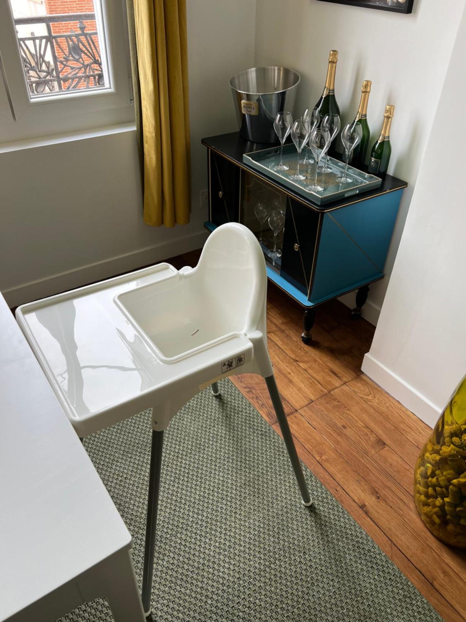 Apartamento Au Coeur Du Boulingrin Reims Exterior foto